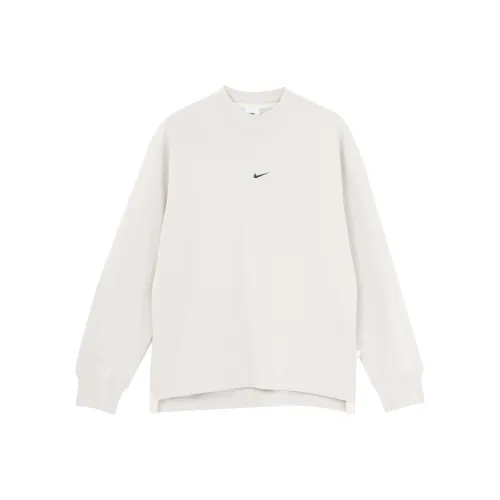 Nike Бежевый Мужской T-Shirt