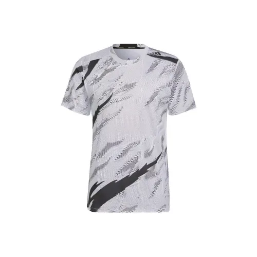 Adidas Белая Мужская Футболка