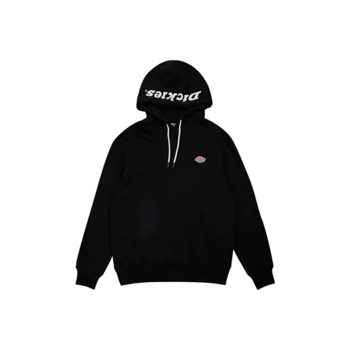 Dickies Черные Мужские Свитшоты