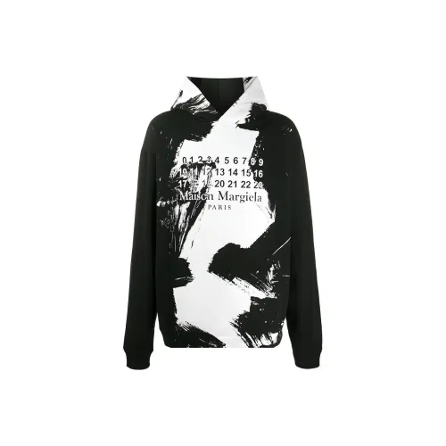 Maison Margiela Черный Унисекс Свитшоты