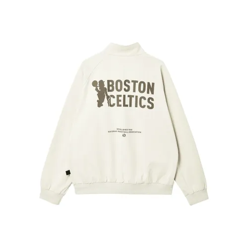 JACK JONES· X NBA Куртка Мужская C63 Хаки