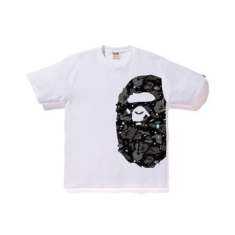 A BATHING APE Bape Унисекс Футболка