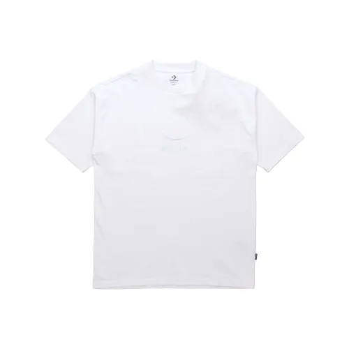 Конверс Jack Purcell T-Shirt Мужской Белый