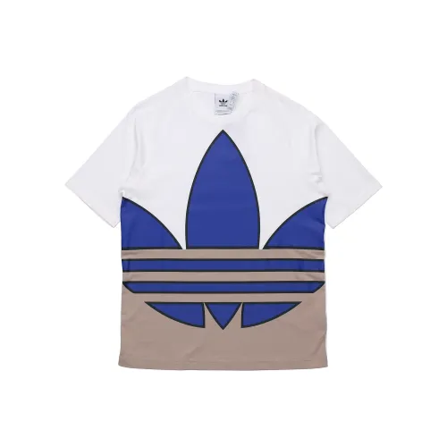 Adidas x Originals T-Shirt Мужской Белый