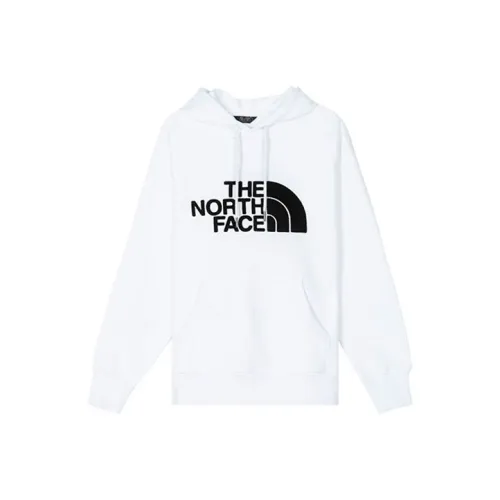 THE NORTH FACE Толстовка Унисекс Белый