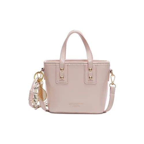 Miss Angel ПУ (полиуретан) Сумка через плечо Стандартная Женская Черный Бордовый Синий Экрю