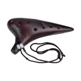 Дымчатый Burn AC Средний C [Включает аксессуары + инструкцию] (Умеренный размер, успокаивающий звук)