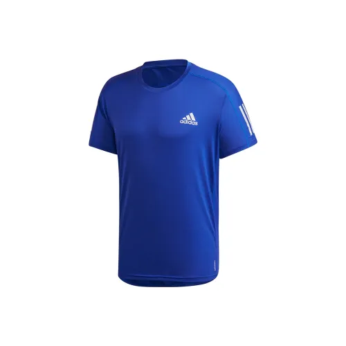 Adidas T-Shirt Мужская Royal Blue
