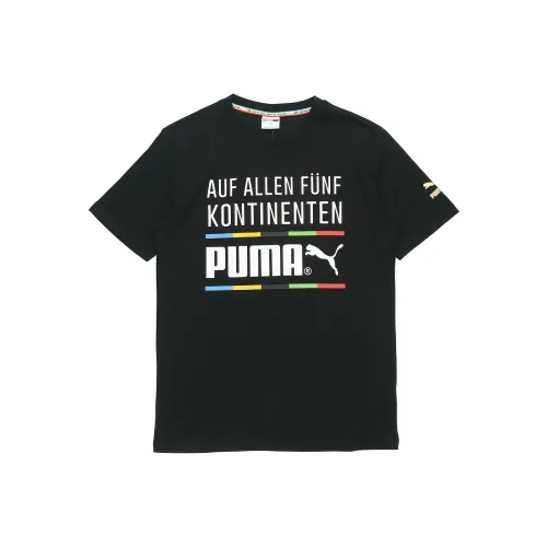 PUMA TFS GRAPHIC Мужская футболка с коротким рукавом