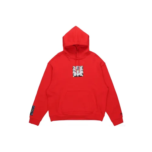 LINING Яркий неон Мужские Свитшоты