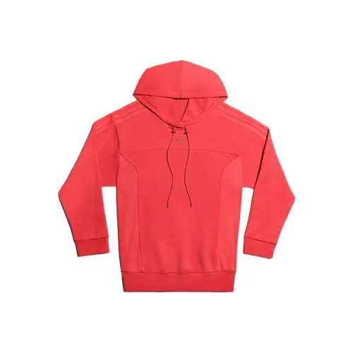 Adidas Originals adidas x IVY PARK Свитшот Унисекс Кораллово-розовый