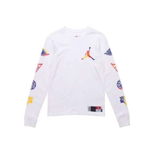 Jordan Air Джордан-белый Мужской Свитшот