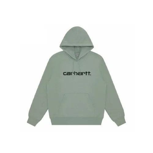 Carhartt WIP Светло-зеленый Мужские Свитшоты
