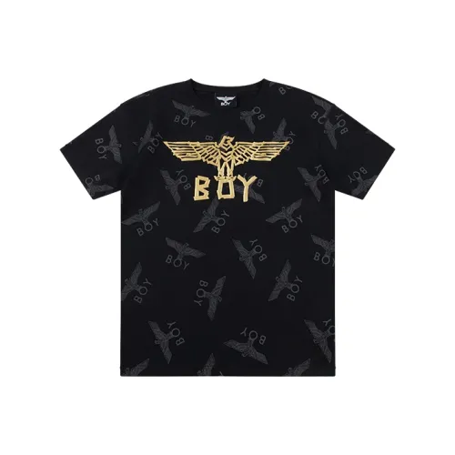 Boy London SS20 T-Shirt Unisex Black Бой Лондон SS20 T-Shirt Унисекс Черный