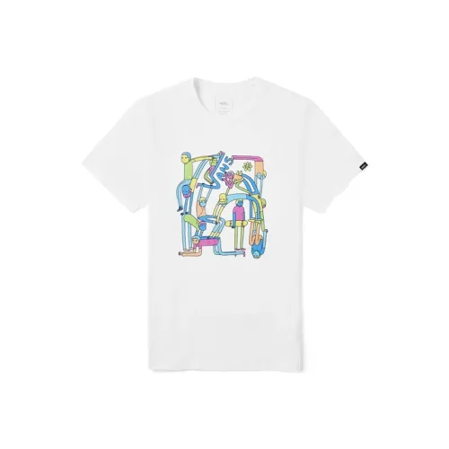 VANS OTW Белая Унисекс Футболка