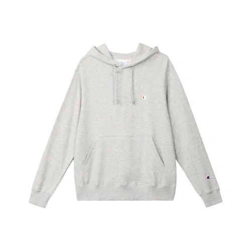 Champion Свитшот Японская версия Унисекс Серый