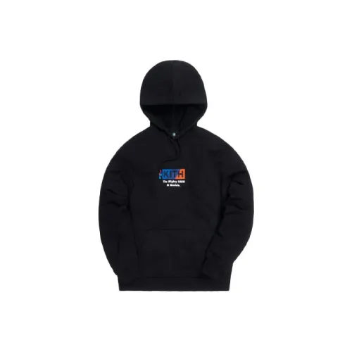 KITH Черный Унисекс Свитшоты