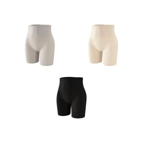 Cotton Gene Корректирующее белье низ женское 3 упаковки