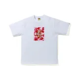 Белый красный