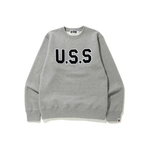 A BATHING APE Толстовка Унисекс