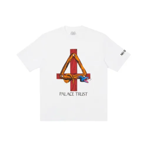 Дворцовый ULTIMO series Белый Унисекс T Рубашки