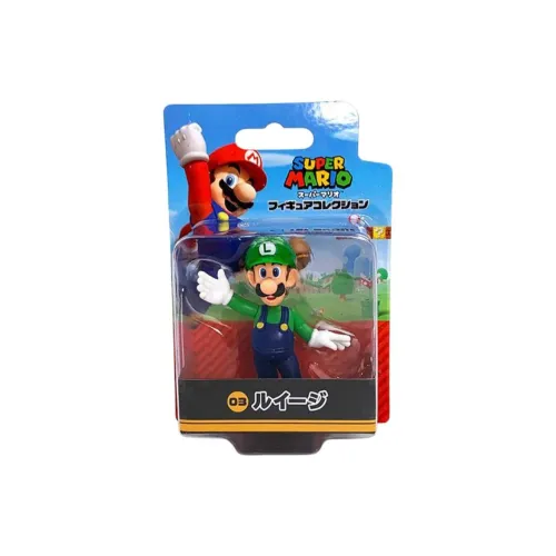 Global Studios LUIGI Toy Плюшевые фигурки в стиле Chibi