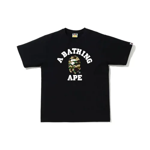 A BATHING APE Унисекс Футболки