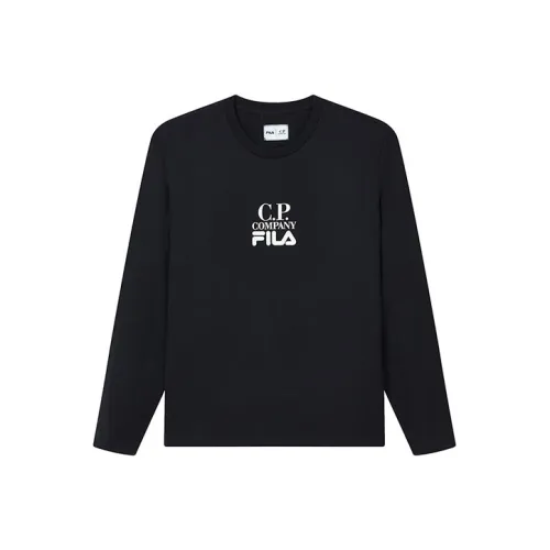 FILA C.P.Company Collaboration Collection Рубашка Мужская Темно-синяя