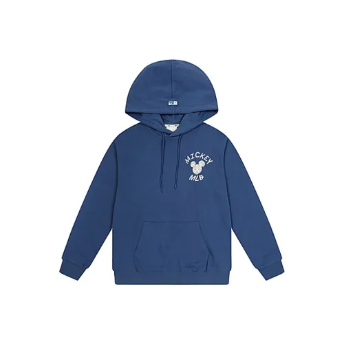 MLB Синий Унисекс Свитшоты