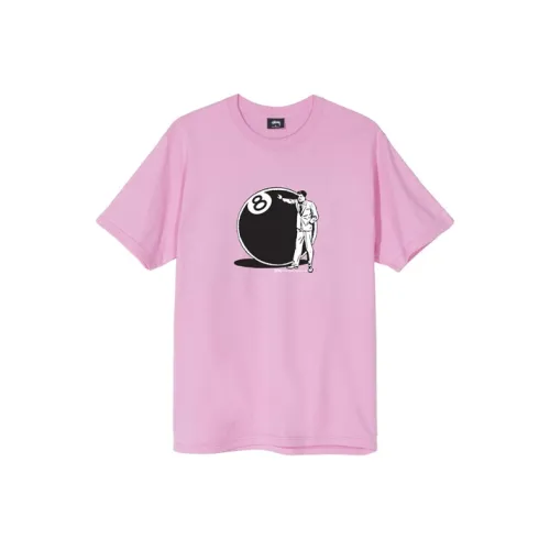 Stussy 8 Ball Collection Унисекс Футболки
