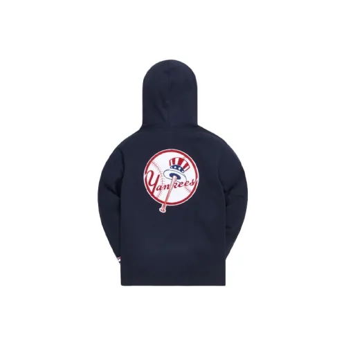 KITH x MLB Свитшот Унисекс Синий