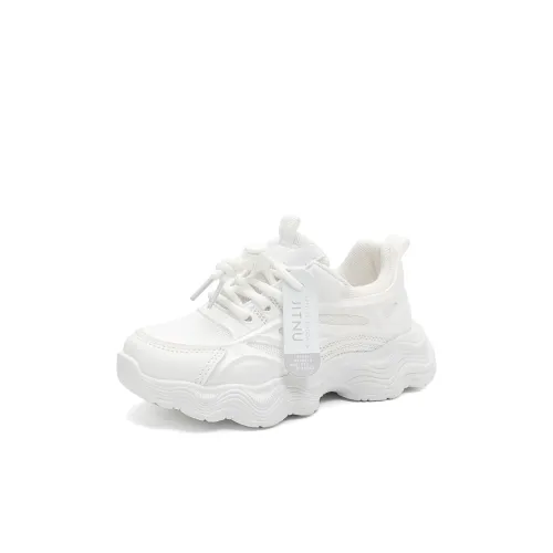 Izumi Chiryū Slip-resistant Abrasion-resistant Breathable Lightweight Cushioned Low-Top Kids Lifestyle Shoes Kids Изуми Чирию Слип-резистентный Устойчивый к истиранию Дышащий Легкий Амортизирующий Низкий Топ Детские Лайфстайл Обувь Детский