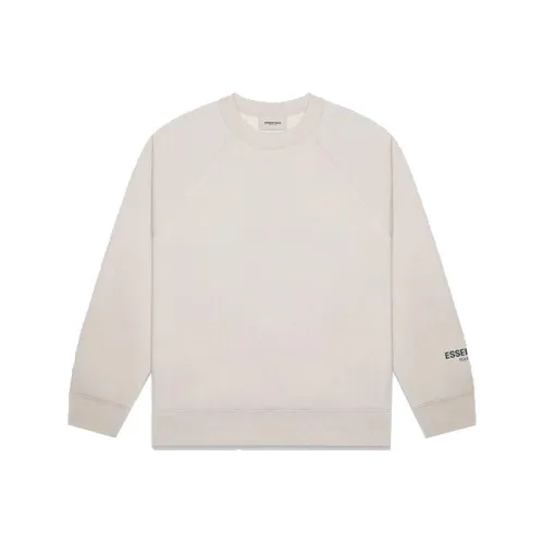 Fear Of God Essentials FW20 Свитшот Регулярный крой Унисекс Коричневый