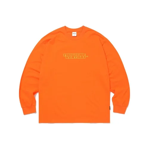 Thisisneverthat Апельсин Унисекс Свитшоты