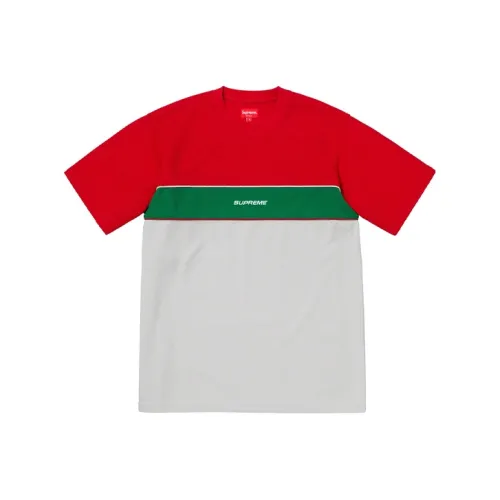 Supreme SS19 Унисекс Футболки