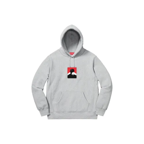 Supreme FW20 Неделя 1 Портрет Худи Свитшот Унисекс