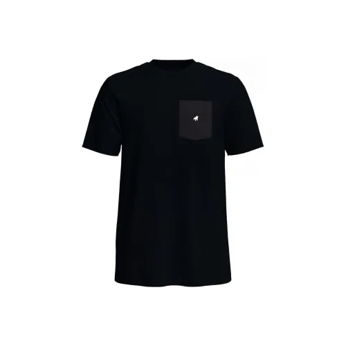 Nike Мужские черные футболки