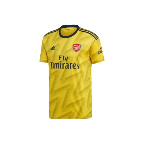Adidas Arsenal Желтая Мужская Футболка