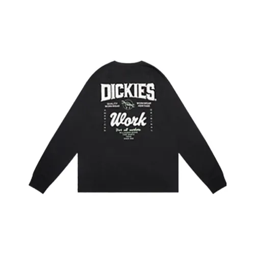 Dickies Мужские черные футболки