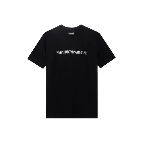 EMPORIO ARMANI Черные Мужские Рубашки