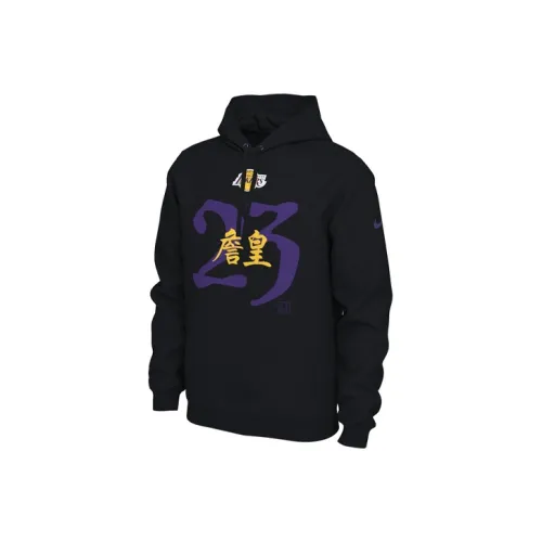 Nike Черные Мужские Свитшоты