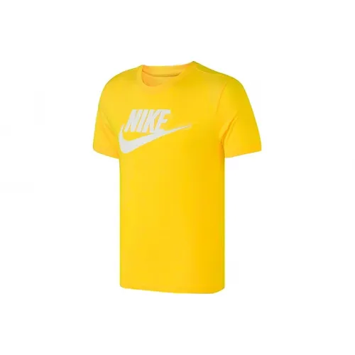 nike T-Shirt Мужская Университетская Золотая