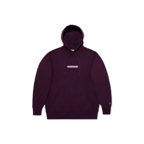 UNDEFEATED Совместное издание Мужские Свитшоты