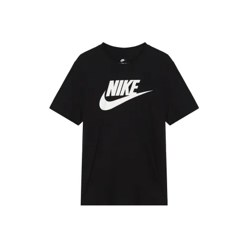 nike Sportswear T-Shirt Мужской Черный
