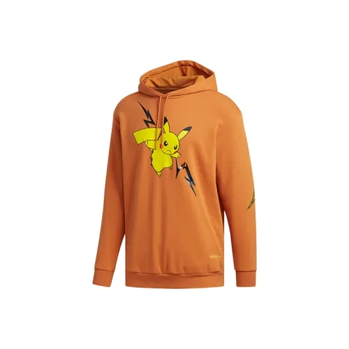 ADIDAS NEO Хаки Коричневый Мужские Свитшоты