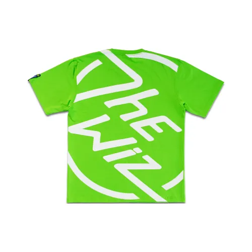 THEWIZBRAND Прямой крой T-рубашка унисекс