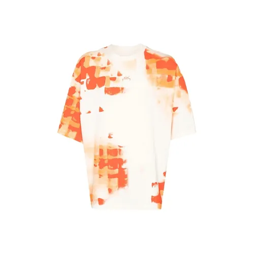 A COLD WALL* Orange Мужская T-рубашка