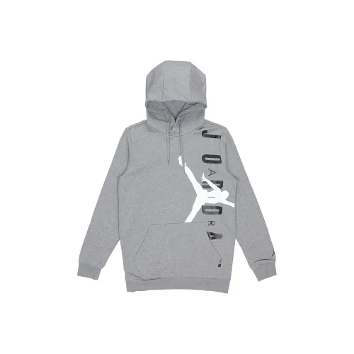 JORDAN JUMPMAN AIR Carbon Gray Мужские Свитшоты