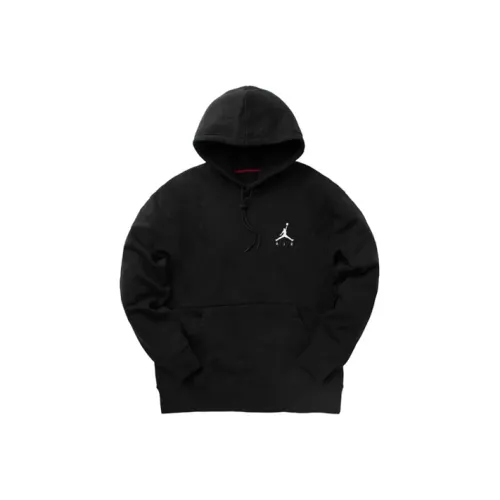 Jordan Jumpman Черный Мужской Свитшот