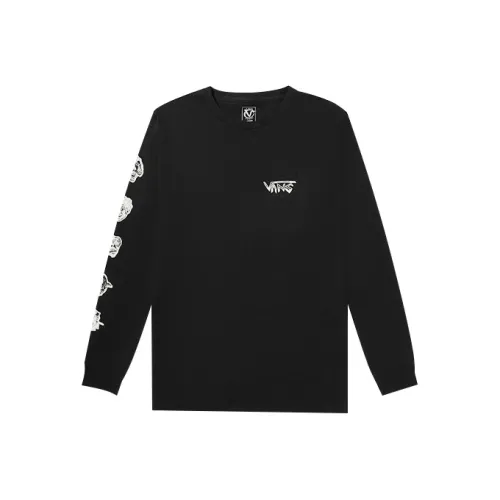 VANS Rowan Pro Черная Унисекс Футболка